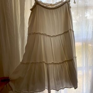 LA HEARTS BABY DOLL DRESS! size M